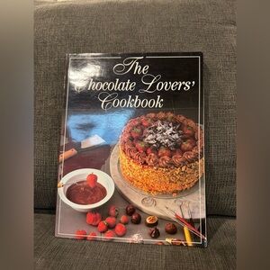 The Chocolate Lovers' Cookbook